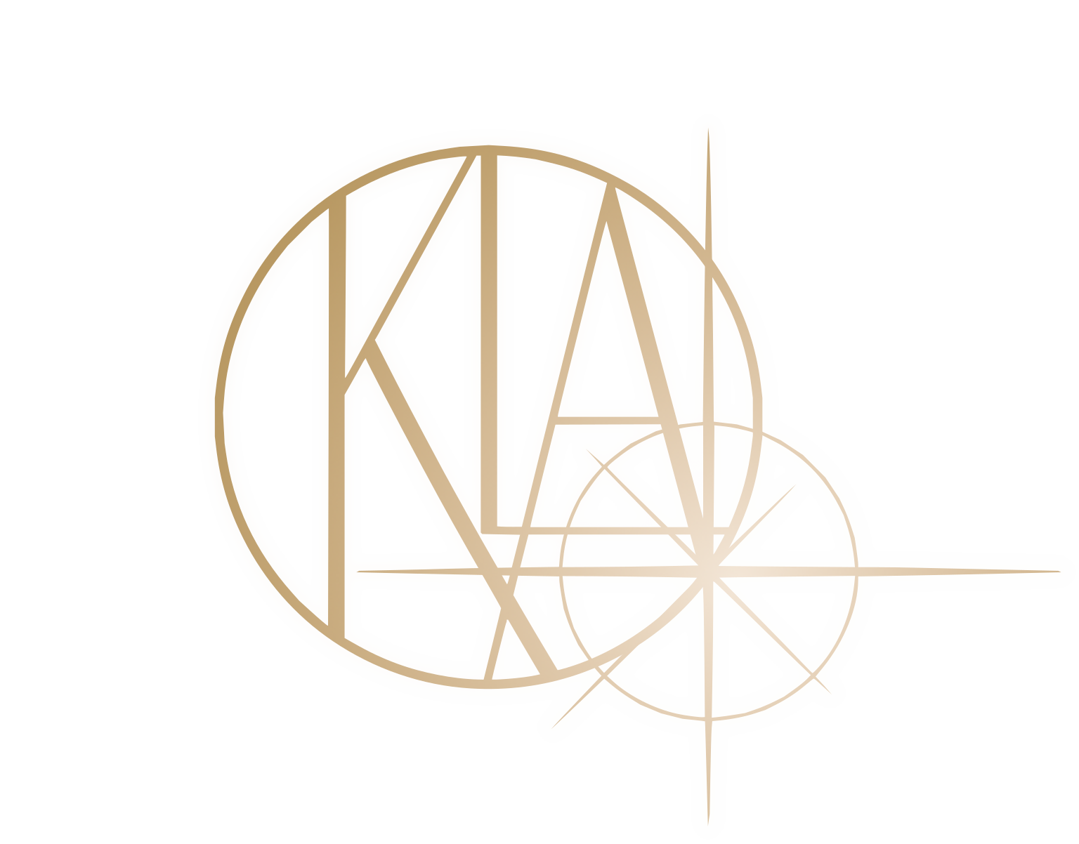 KLA orbit emblem.